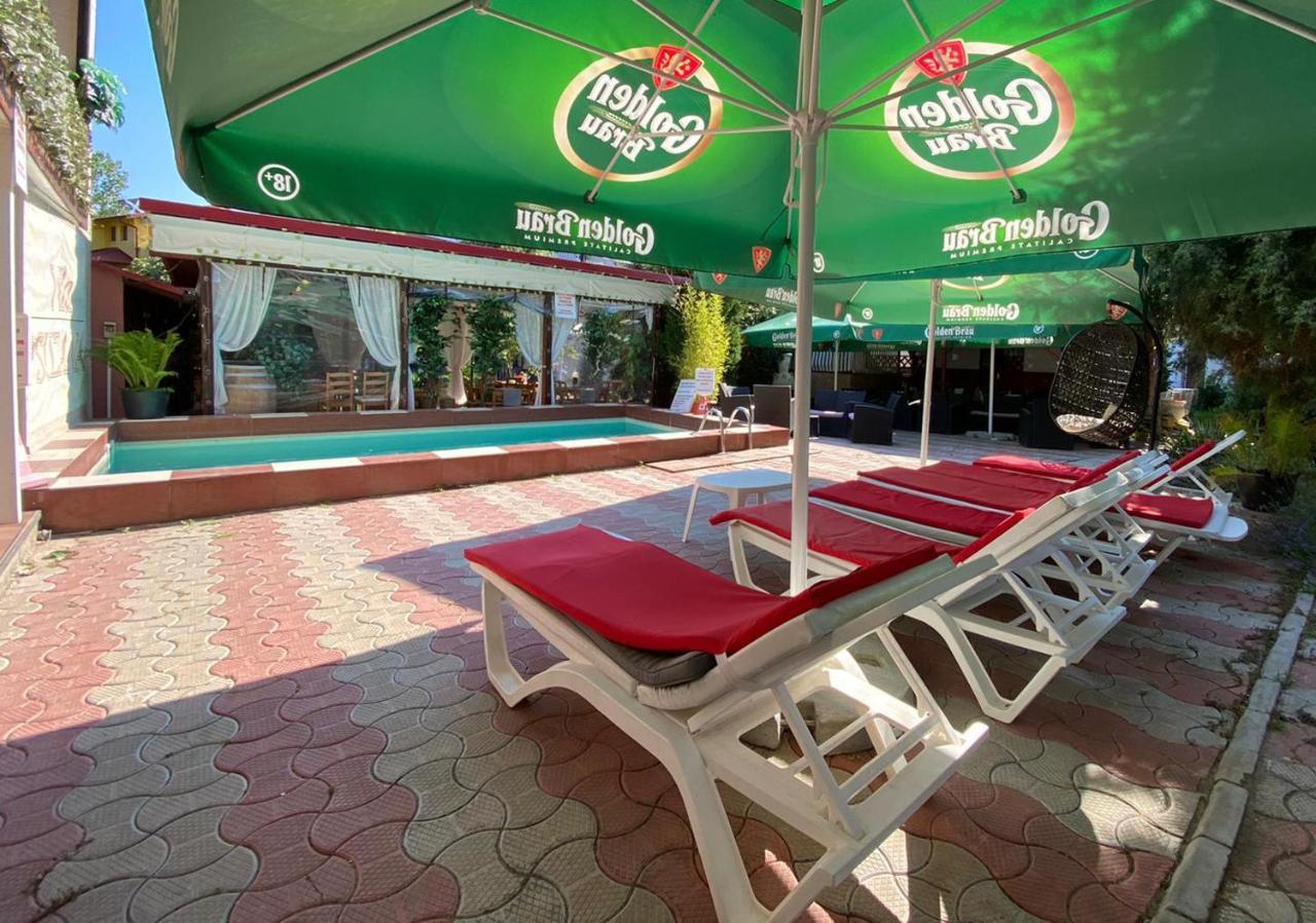 Suzana Garden Hotel Venus Exterior foto