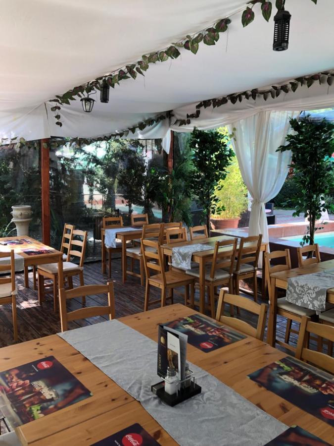 Suzana Garden Hotel Venus Exterior foto