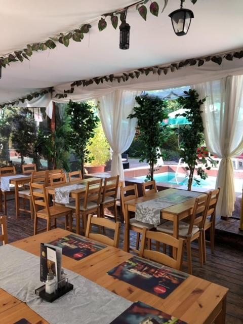 Suzana Garden Hotel Venus Exterior foto