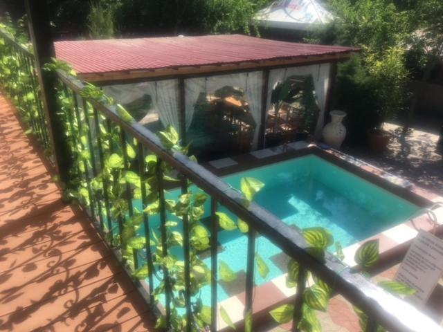 Suzana Garden Hotel Venus Exterior foto