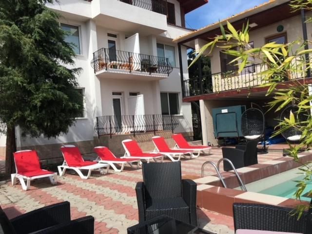 Suzana Garden Hotel Venus Exterior foto